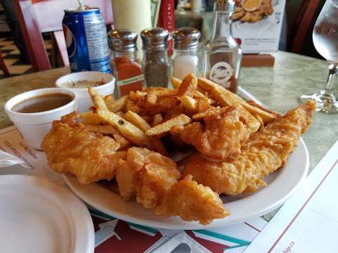 Ches's Fish and Chips - Freshwater Road