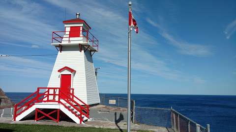 Fort Amherst Lighthouse Fort Amherst Lighthouse