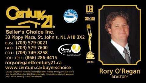 Rory O'Regan - Century 21